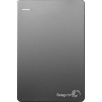 Жесткий диск SEAGATE 2.5" USB3.0 Backup Plus Slim 1TB Silver (STDR1000201)