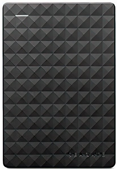 

Жесткий диск SEAGATE 2.5" USB3.0 Expansion 2TB Black (STEA2000400)