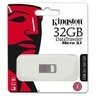 Накопитель USB 3.1 KINGSTON DT Micro 32GB Metal Silver (DTMC3/32GB) фото
