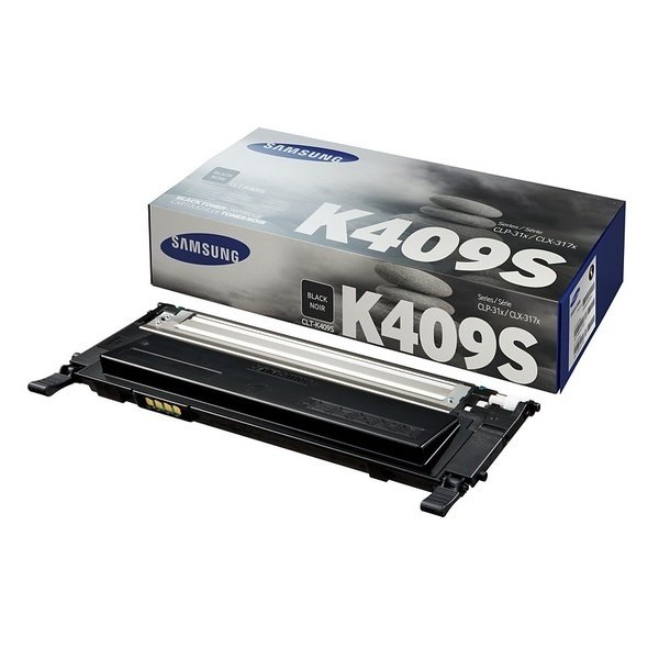 

Картридж лазерный SAMSUNG CLT-K409S/SEE Black (CLT-K409S/SEE)