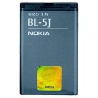  Акумулятор МС Nokia BL-5J 