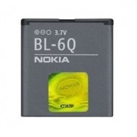 Аккумулятор МС Nokia BL-6Q