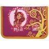 Пенал 1 відділення 621 Mia & Me (MM15-621K) фото