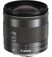  Об'єктив Canon EF-M 11-22 f/4.0-5.6 IS STM (7568B005) 