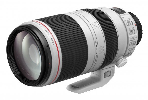 Акция на Объектив Canon EF 100-400 mm f/4.5-5.6L IS II USM (9524B005) от MOYO
