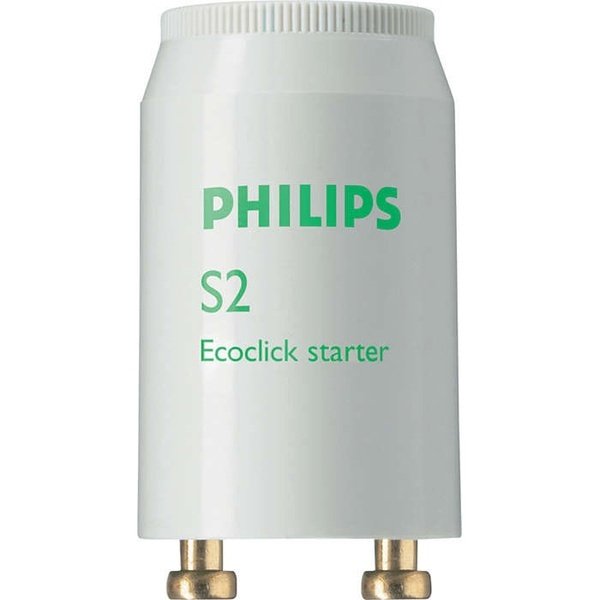 

Стартер для TL Philips S2 4-22W SER 220-240V WH 2BC/10