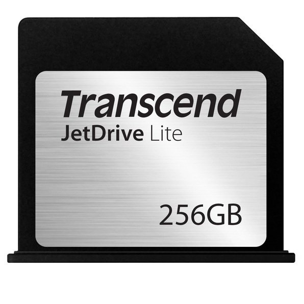 Акция на Карта памяти TRANSCEND JetDrive Lite 256GB Retina MacBook Pro 15" Late2013-Middle2015 от MOYO