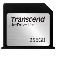 <p>Карта пам'яті TRANSCEND JetDrive Lite 256GB MacBook Air 13" Late2010-Early2015</p>