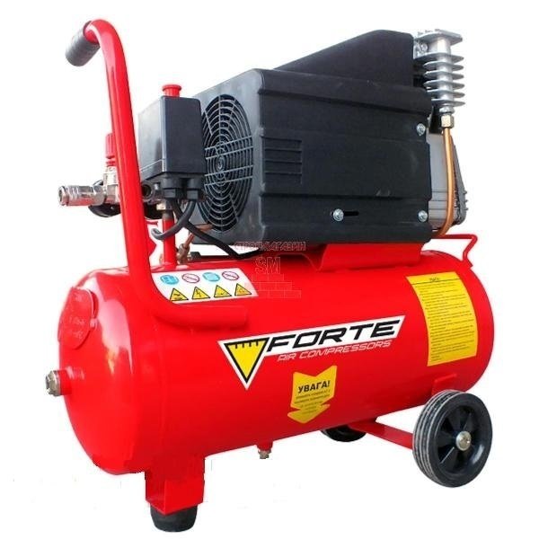 

Компрессор Forte NC-24-10