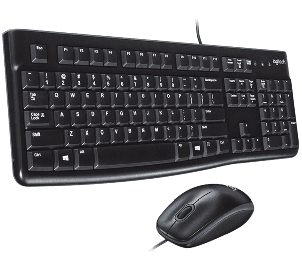 

Комплект Logitech Corded Desktop MK120 (920-002561)