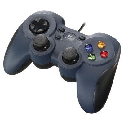 

Игровой манипулятор Геймпад Logitech Gamepad F310 (940-000135)