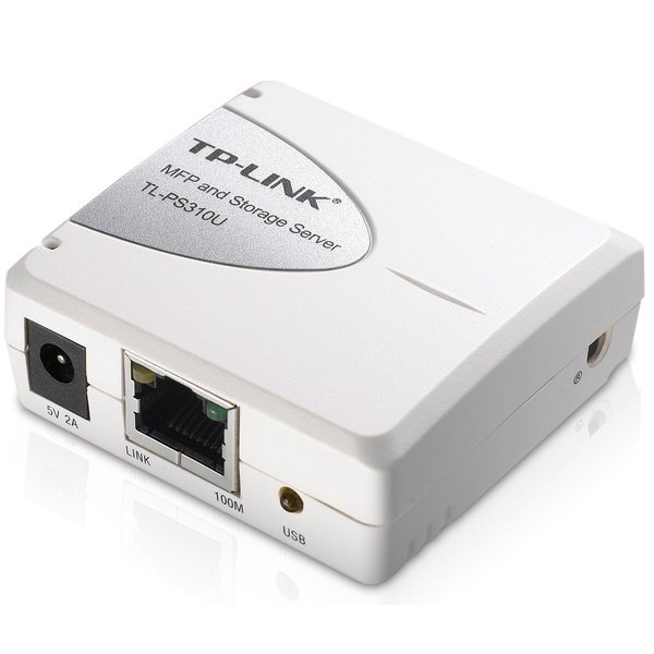 

Принт-сервер TP-LINK TL-PS310U