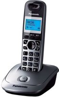  Телефон Dect Panasonic KX-TG2511UAM Metallic 