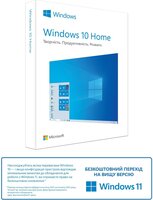 Операционная система Windows 10 Home All Languages электронная лицензия (KW9-00265)