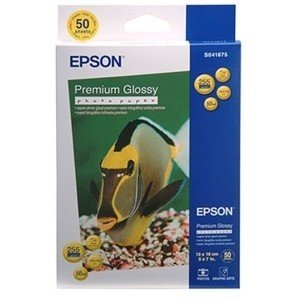 Фотобумага EPSON Premium Glossy Photo Paper, 20л. (C13S041287)
