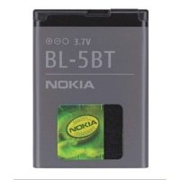 Аккумулятор МС Nokia BL-5BT