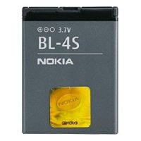  Акумулятор МС Nokia BL-4S 
