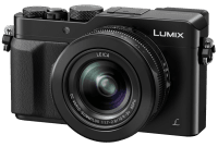 Фотоаппарат PANASONIC LUMIX DMC-LX100 (DMC-LX100EEK)
