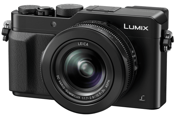 

Фотоаппарат PANASONIC LUMIX DMC-LX100 (DMC-LX100EEK)