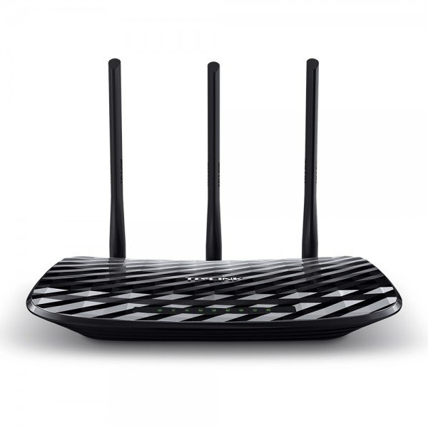 

Роутер TP-Link Archer C2 AC750 Dual Band, Gigabit
