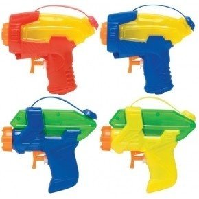 

Водное оружие BuzzBeeToy Power Shot Blaster 2 pack new (31200)