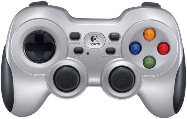 

Геймпад Logitech Wireless Gamepad F710 (940-000145)
