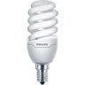 Лампа энергосберегающая Philips E14 12W 220-240V WW 1PF/6 Tornado T2 mini фото