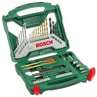 Набір біт і свердел Bosch X-line 50