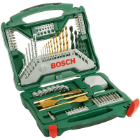  Набір біт і свердел Bosch X-line 70 