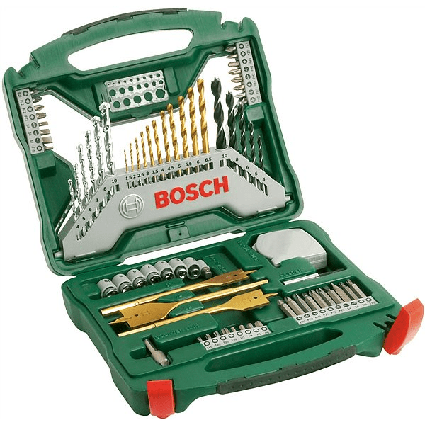 

Набор бит и сверл Bosch X-line 70