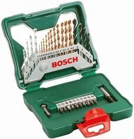  Набір біт і свердел Bosch X-line 30 