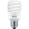 Лампа енергозберігаюча Philips E27 12W 220-240V CDL 1PF / 6 Econ Twisterфото
