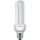 Лампа енергозберігаюча Philips E27 23W 220-240V WW 1PF / 6 Economy Stick
