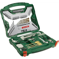 Набір біт і свердел Bosch X-line 103