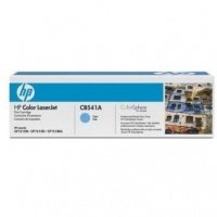 Картридж лазерный HP CLJ CP1215/CP1515 cyan (CB541A)