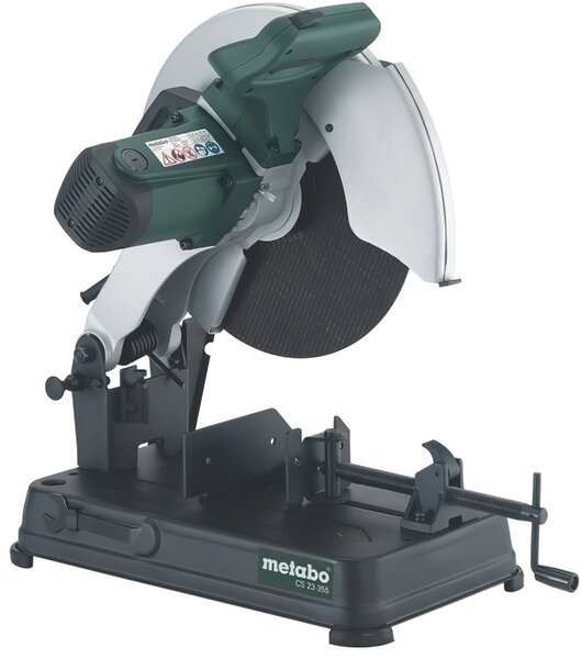 

Монтажная пила Metabo CS 23-355
