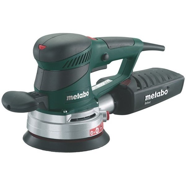 

Шлифмашина эксцентриковая Metabo SXE 450 TurboTec