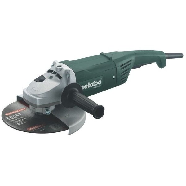 

Угловая шлифмашина Metabo W 2200 230