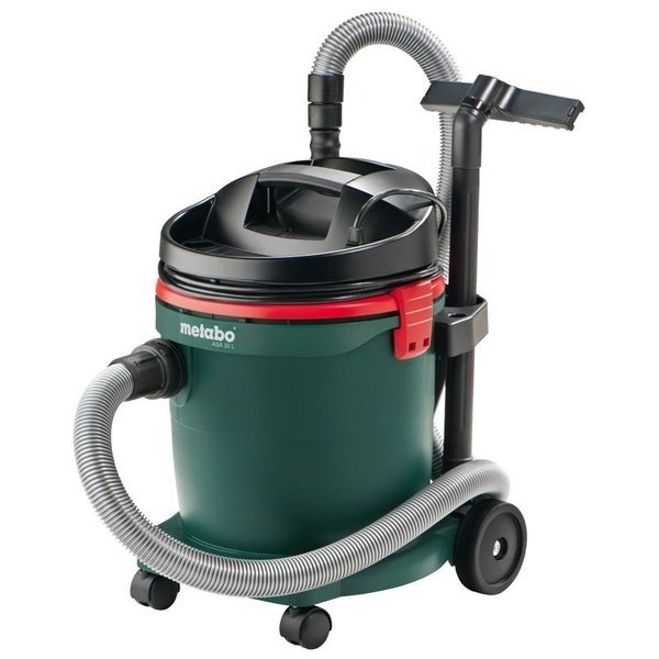 

Промышленный пылесос Metabo ASA 32 L