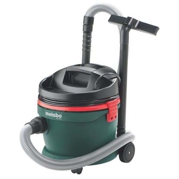 

Промышленный пылесос Metabo AS 20 L