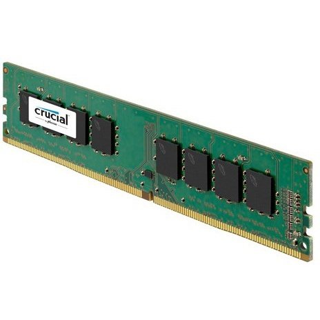 

Память для ПК Micron Crucial DDR4 2133 4GB (CT4G4DFS8213)