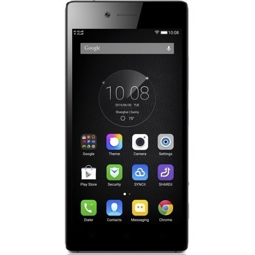 Смартфон Lenovo Vibe Shot Z90 Gray фото 