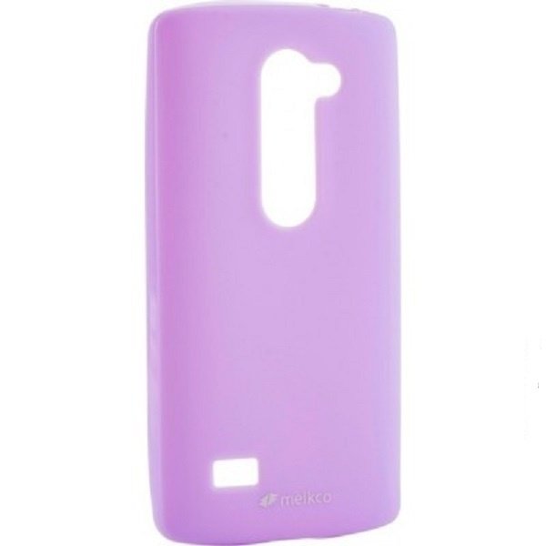 

Чехол Melkco для LG Leon Poly Jacket TPU Purple