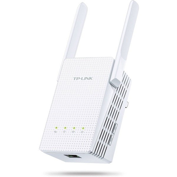 

Усилитель беспроводного сигнала TP-Link RE210 AC750 Wi-Fi Range Extender, Gigabit