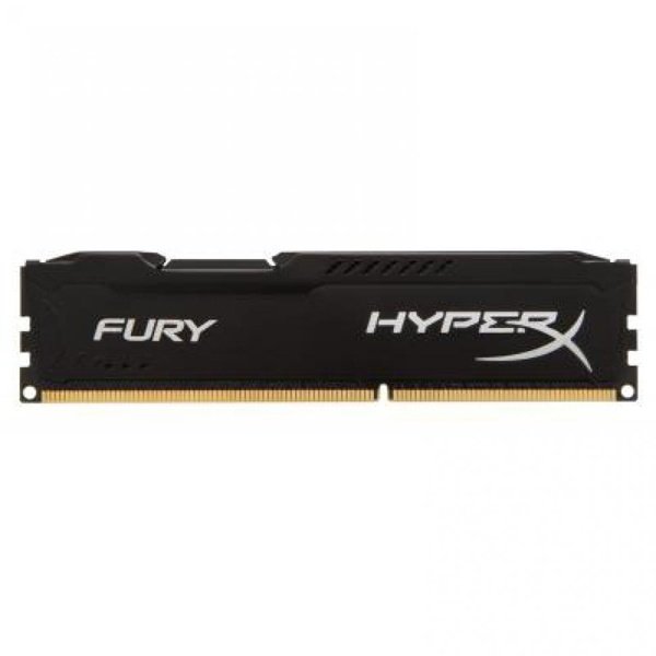 

Память для ПК HyperX Fury DDR3 1600MHz 4Gb Black (HX316C10FB/4)