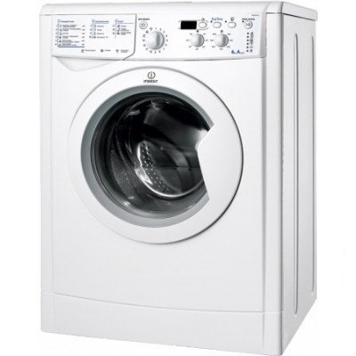 

Стиральная машина Indesit IWSD 61051 B UA