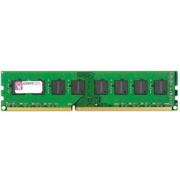 Акція на Память для ПК Kingston DDR3 1600 2 Гб Retail (KVR16N11S6/2) від MOYO