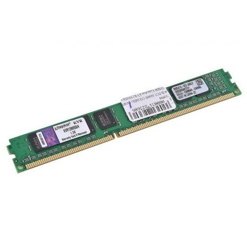 

Память для ПК Kingston DDR3 1333 4Gb (KVR13N9S8/4)
