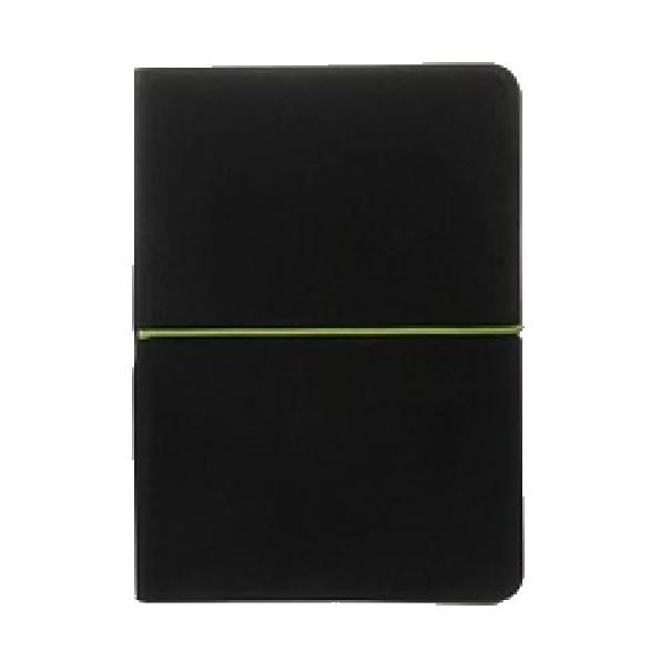 

Чехол SB для планшета iPad New накладка кожа Black фактурная 320012