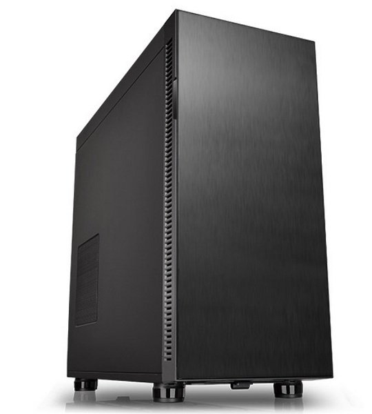 

Корпус ПК Thermaltake Suppressor F51 без БП черный (CA-1E1-00M1NN-00)